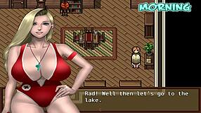 Zombie's retreat - (pt 08) - saved the lifeguard, indeed a sexing happy whistle? pornt videos